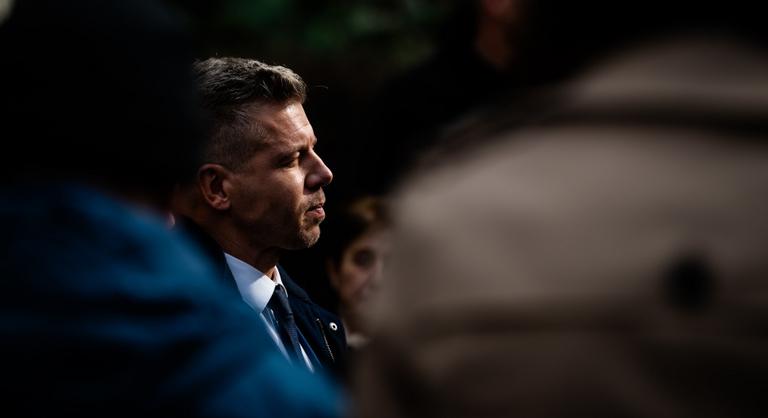 Magyar Péter: A magyar vidék fellázadt ez ellen a hatalom ellen