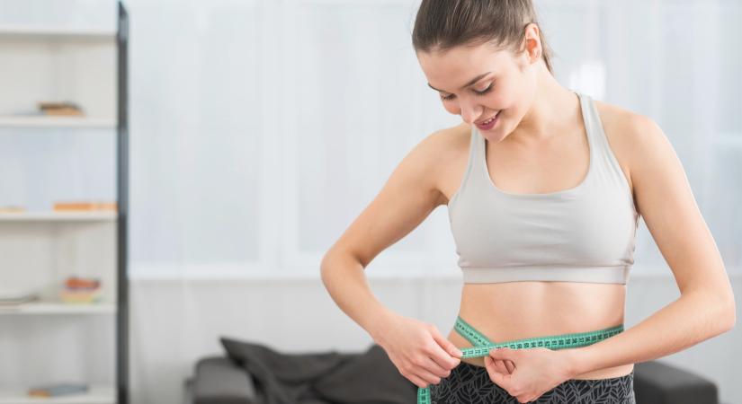 A fenntartható fogyás tempója: Mennyi az ideális?