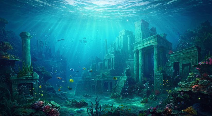 Kiderült az igazság az elsüllyedt városról