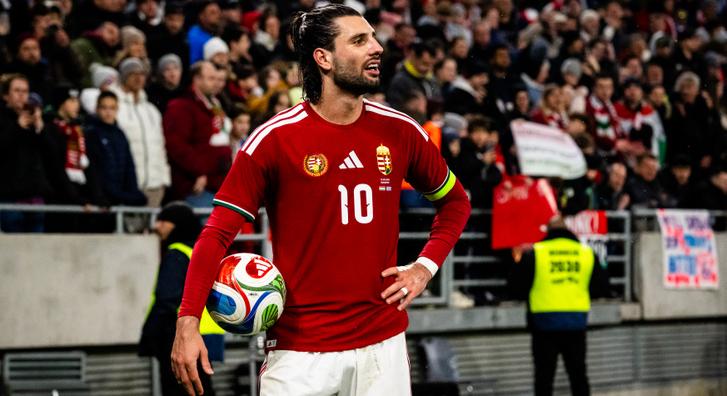 Rajongója örökre magára tetováltatta Szoboszlai Dominik aláírását