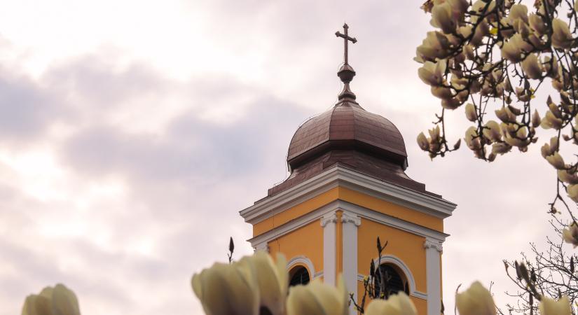 Békés húsvétot kívánunk olvasóinknak!