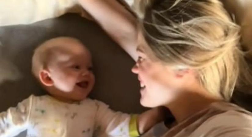 Mindenki odáig volt az édes babáért – különleges vonása egy ritka rendellenesség tünete volt