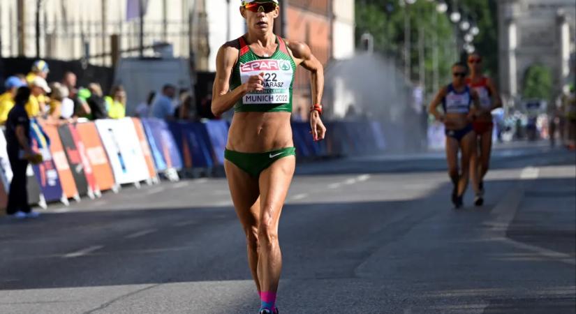 Négyéves eltiltást kapott az eb-bronzérmes magyar sportoló, miután doppingoláson kapták