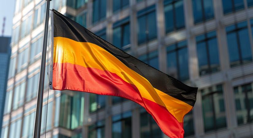 Sorozás van! Németországban a 17 és 45 év közötti férfiaknak engedélyt kell kérniük hosszabb külföldi tartózkodáshoz