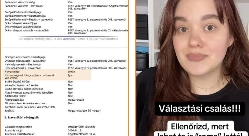 Hadházy: Sokan kérdezik, hogyan csalhat tömegesen a hatalom, hát ez is egy lehetőség