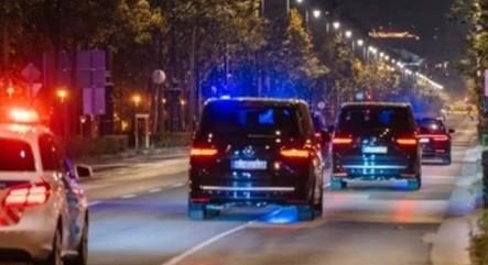 Kétnapos, irdatlan dugó lesz a jövő héten az amerikai delegáció miatt