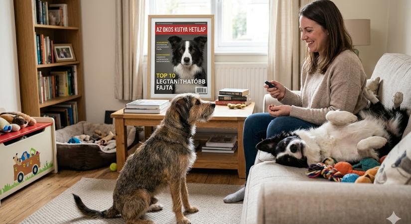 Tényleg vannak könnyebben tanítható kutyafajták? A friss kutatások szerint sokkal bonyolultabb a kép