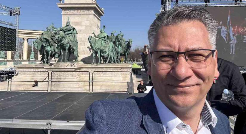 Milliárdok a mentőkön, majd politika a rendszer ellen – kinek az oldalán áll valójában László Endre Márton?