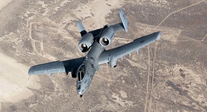 Újabb amerikai repülőgép zuhant le Iránban