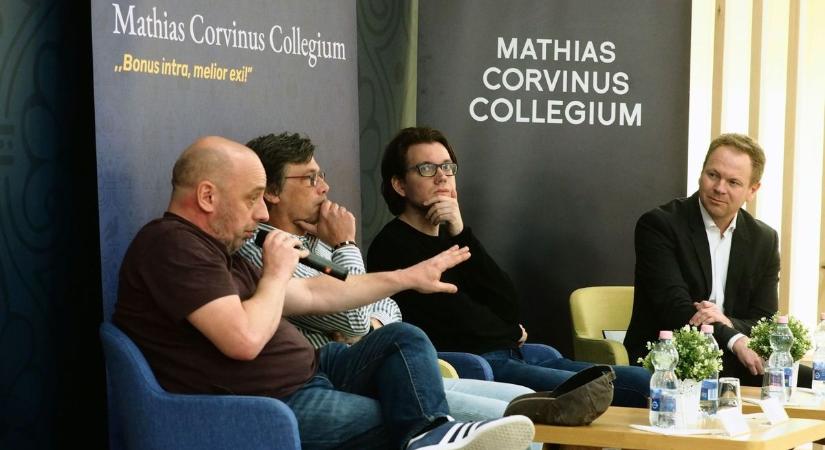 Az Öt, a Mandiner és az MCC szakértőinek véleménye az április 12-i választásról (galéria)