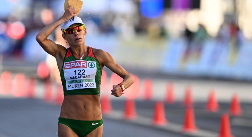 Doppingolás miatt négy évre eltiltották az Eb-bronzérmes magyar sportolót