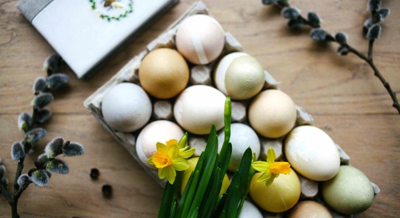 Meddig jó a festett húsvéti tojás? Sokan rosszul tárolják