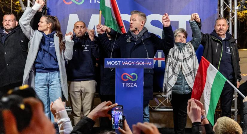 Török Gábor kielemezte Magyar Péter utolsó heti országjárásának helyszíneit