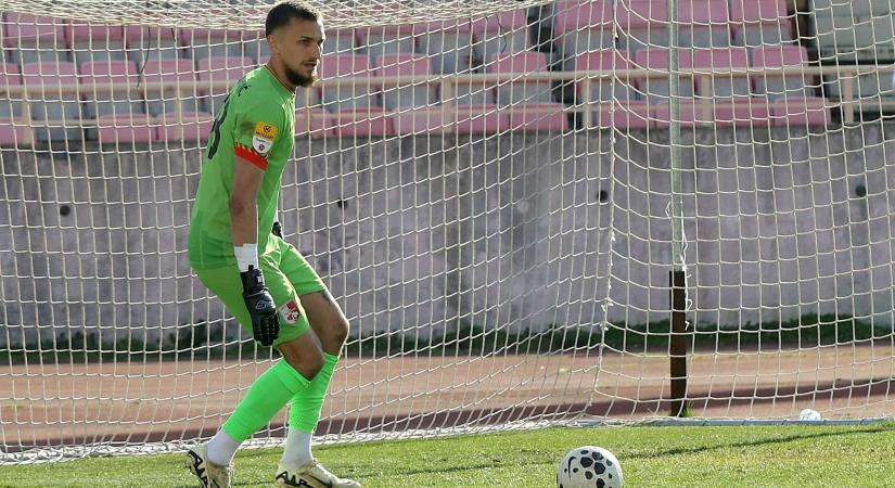 Magyar csapatok érdeklődését is felkelthette az 1,2 millió euróra taksált kapus