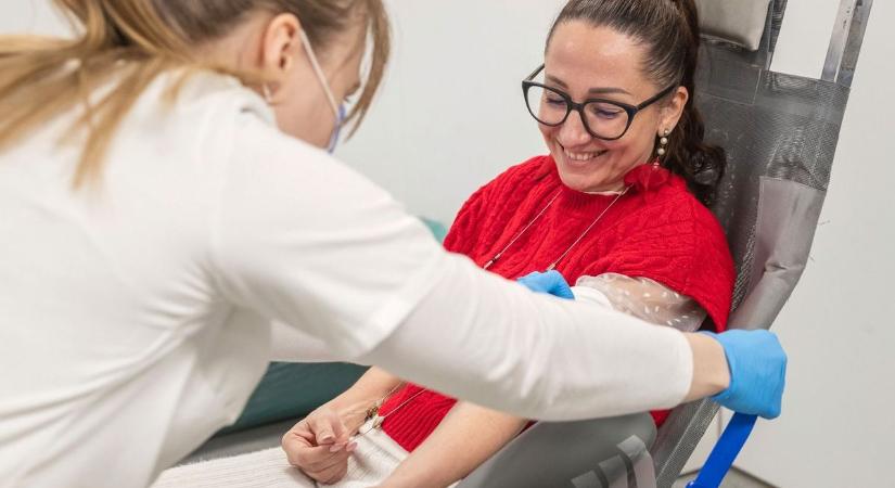 Tényleg számít! Újabb véradásokat szerveznek Hajdú-Biharban, mutatjuk, hol segíthetsz