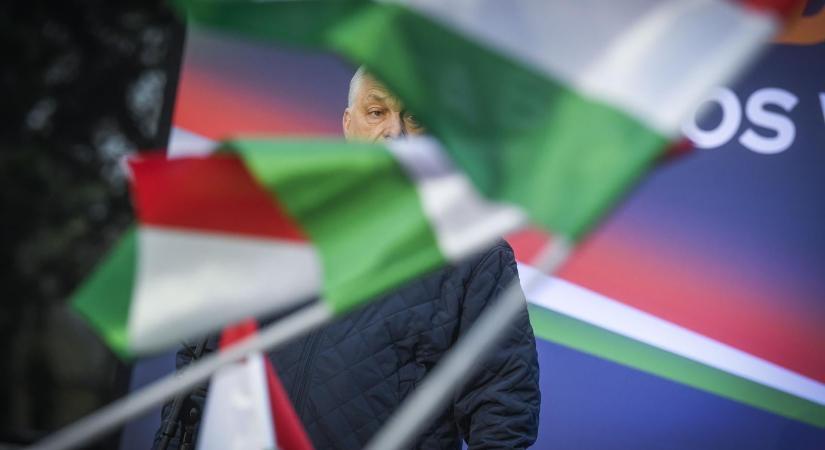 Választás 2026: Egész Magyarországot meglepheti, mindent vihet a Tisza, ha Pesttől délre győz