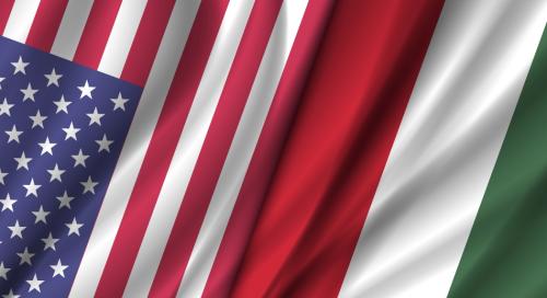 Magyarországra látogat az Amerikai Egyesült Államok alelnöke