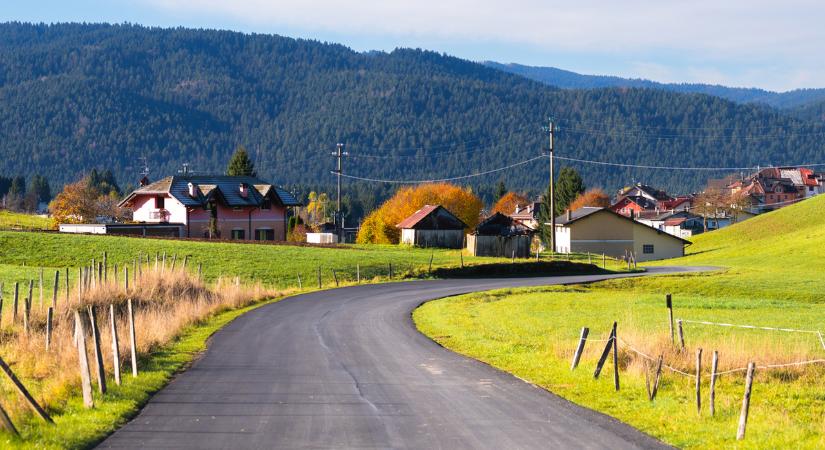 Ingyen házat és munkát kínál a 40 lakosú falu