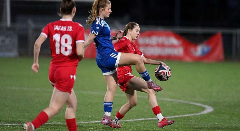 Eger SE: a 15 éves játékosok tették fel az i-re a pontot