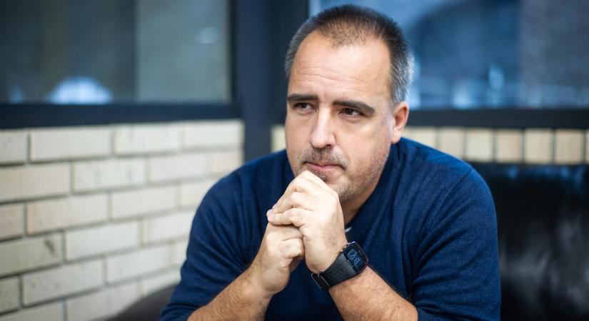 Török Gábor kifejtette, miért ezekre a választókerületekre koncentrál a kampány legvégén a Tisza Párt