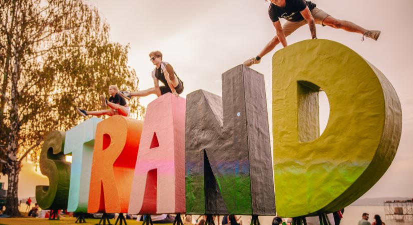 A Pendulum, Purple Disco Machine és a Hybrid Minds is fellép a STRAND Fesztiválon