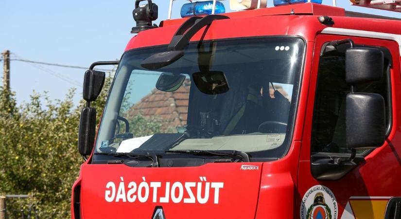 Tűz ütött ki egy zalai szállodában – 290 főnek kellett elhagyni az épületet