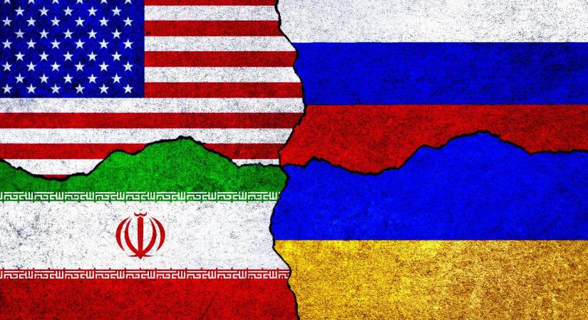 Bendarzsevszkij Anton: Putyin már hajlott volna a békére, de Irán miatt elillant a kompromisszumkészsége