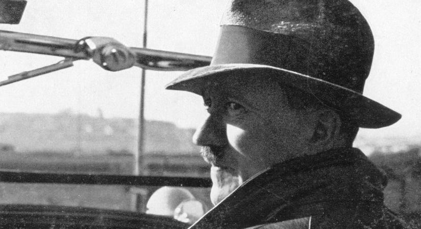 Hitler rajongott a magyar sportolókért, állva tapsolt nekik a lelátóról