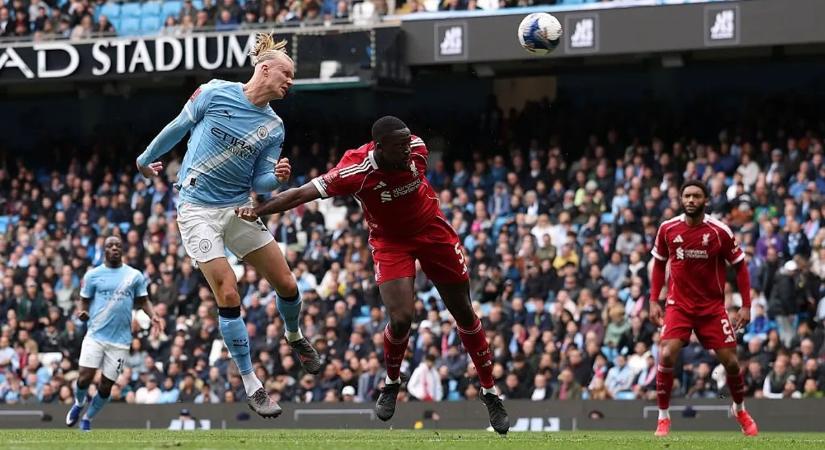 Kiesett a Liverpool, Szoboszlaiék óriási verést kaptak
