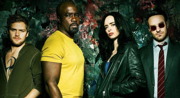 Teljesül a rajongók kívánsága, a Daredevil: Újjászületés 3. évadában összeáll a Defenders-csapat