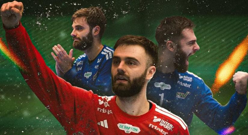 Nagy Martin kézilabdakapus távozik Helsingborgból