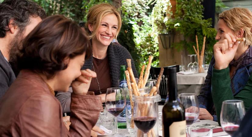 Böjt után jöhet a húsvéti lakoma: Juliette Binoche Csokoládéját lehetetlen visszautasítani