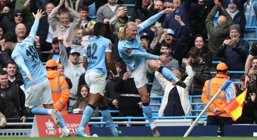 Szoboszlai Dominik legjobb barátja kivégezte a Liverpoolt az FA-kupában