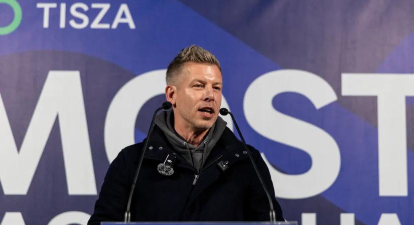 Magyar Péter: Soha nem látott politikai és nemzetbiztonsági bűncselekménysorozatnak vagyunk a tanúi