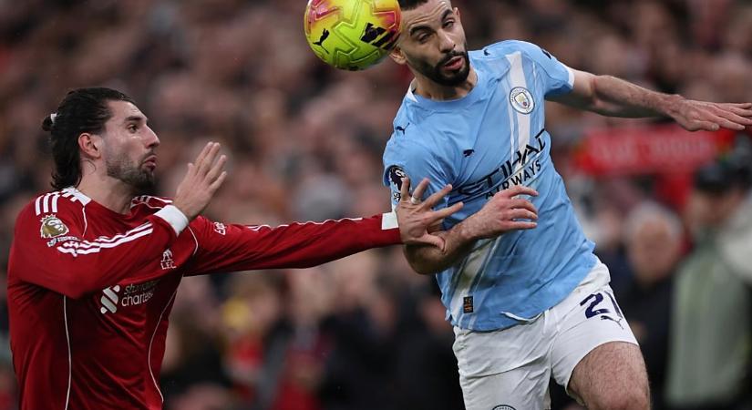 FA Kupa: kiütötte Szoboszlaiékat és elődöntős a Manchester City