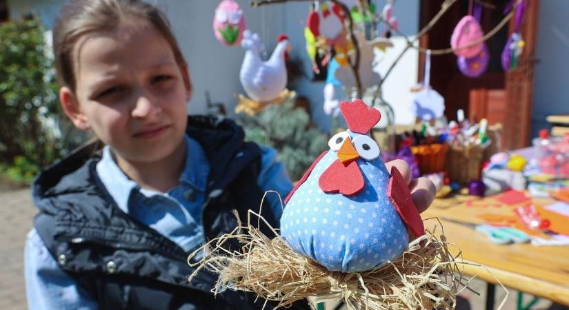 Ahová nem lehetett csak „benézni”: mindenkit beszippantott ez a húsvéti program