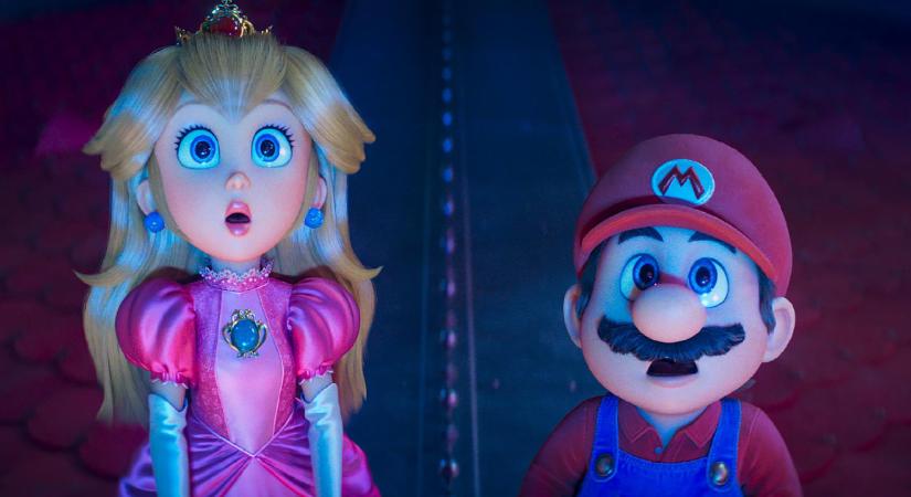 Maradjunk ülve a Super Mario Galaxis: A film végén, vagy mehetünk a dolgunkra?