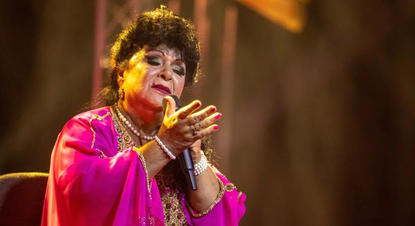 Könnyekig hatódott Bangó Margit: így van most a betegséggel küzdő születésnapos művésznő