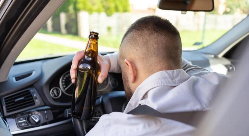 Lecsúszott egy-két pohár ital? Ekkor ülhetsz újra volán mögé!