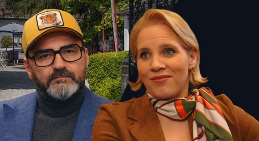 Gianni és Miki Tóth Veráékhoz látogattak – meglepő vallomások hangzottak el