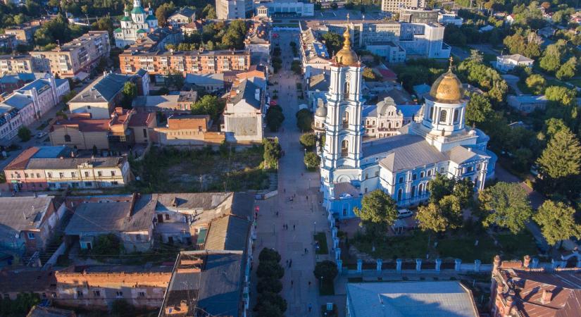 Hároman meghaltak és 22-en megsebesültek a Szumit ért orosz támadásokban