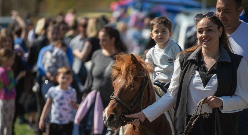 Özönlenek az emberek a hajdú-bihari „csodaszigetre”, ezért szeretik annyian – fotókkal, videóval