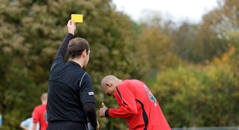 Videóra vették a diósdi szurkoló ámokfutását, ezért szabadultak el az indulatok a lelátón