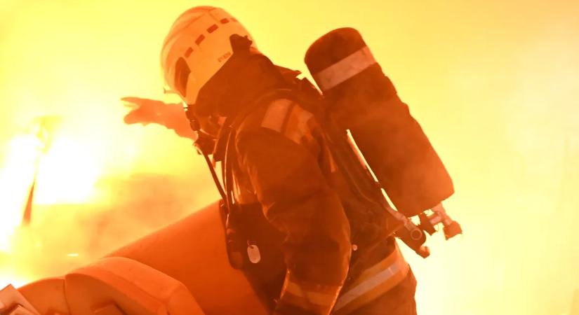 Háromszázan menekültek ki egy hévízi szállodából