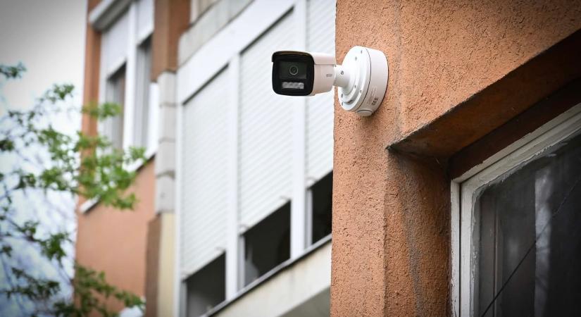 Tovább bővül az egri térfigyelő-kamerarendszer