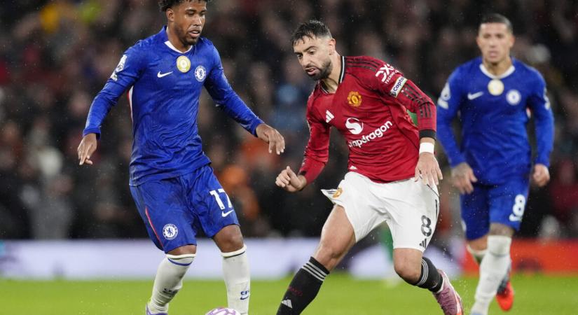 Hoppon maradhat a Chelsea a Manchester United nagy dobása miatt