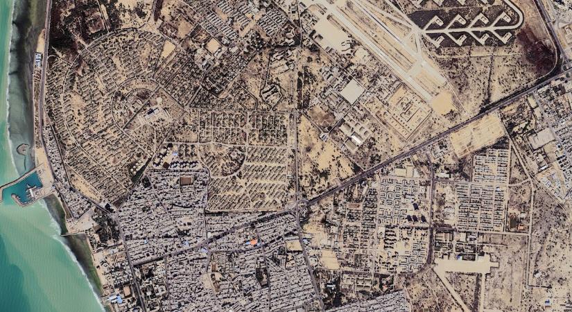 Megsérült Irán egyetlen atomerőművének épülete