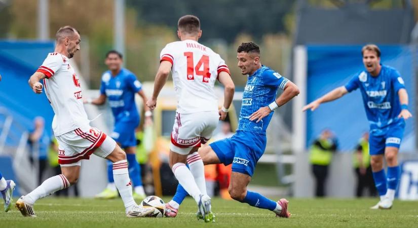 Óriási kapushibával tért vissza az NB I – videó