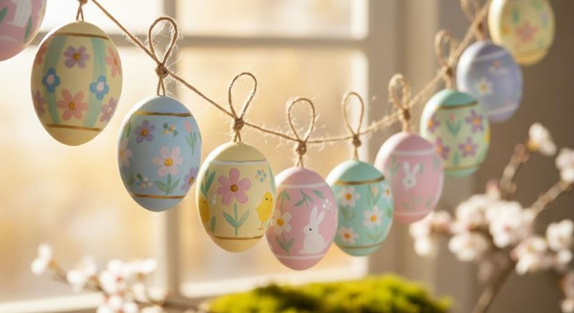 Így készíts tökéletes húsvéti tojást: a tojásfújás lépésről lépésre