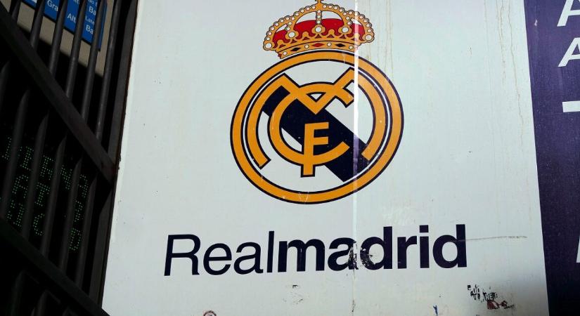 Angliában válhat világsztárrá a Real Madrid fiatal tehetsége